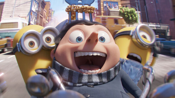 Minions: The Rise of Gru