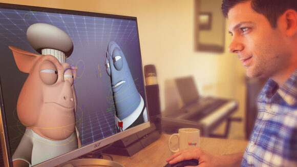 Learning Animation At Home: Bloop Animation's Guide On Where To Start