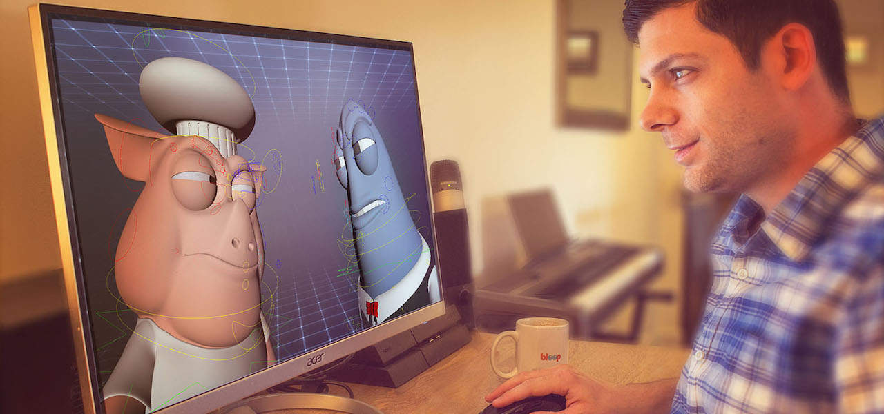 Learning Animation At Home: Bloop Animation's Guide On Where To Start