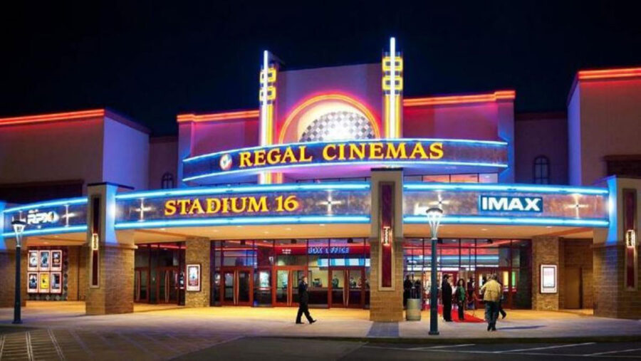 American Movie Theater Operators Endangered Lives So They Could Have
