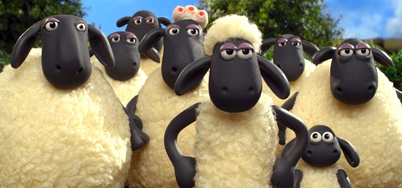 "Shaun the Sheep: The Movie"