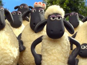 "Shaun the Sheep: The Movie"