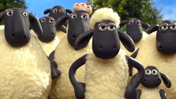 "Shaun the Sheep: The Movie"
