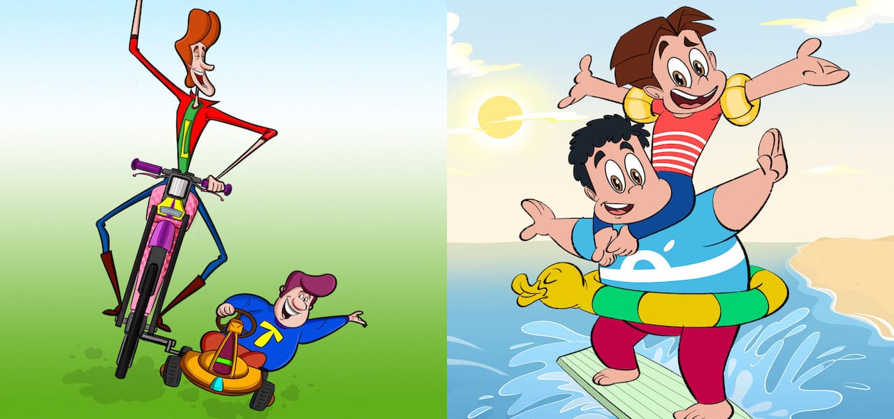 Warnermedia India Unveils Three New Comedies For Cartoon Network And Pogo