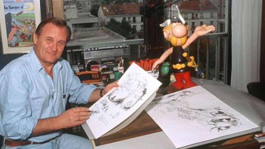 Albert Uderzo