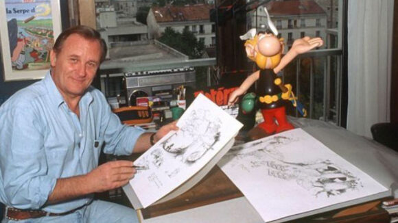 Albert Uderzo