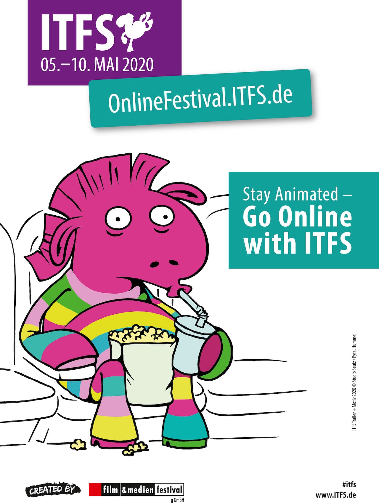 OnlineFestival.ITFS.de