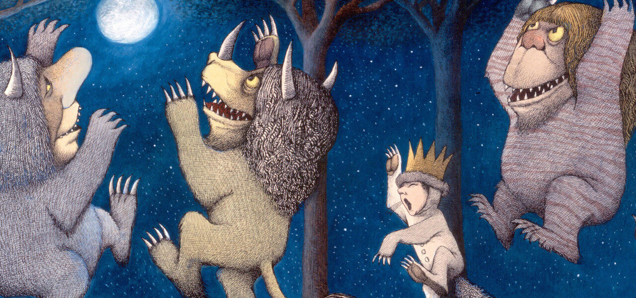 "Where the Wild Things Are"