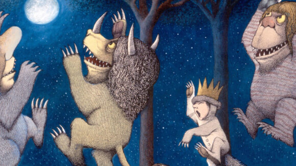 "Where the Wild Things Are"