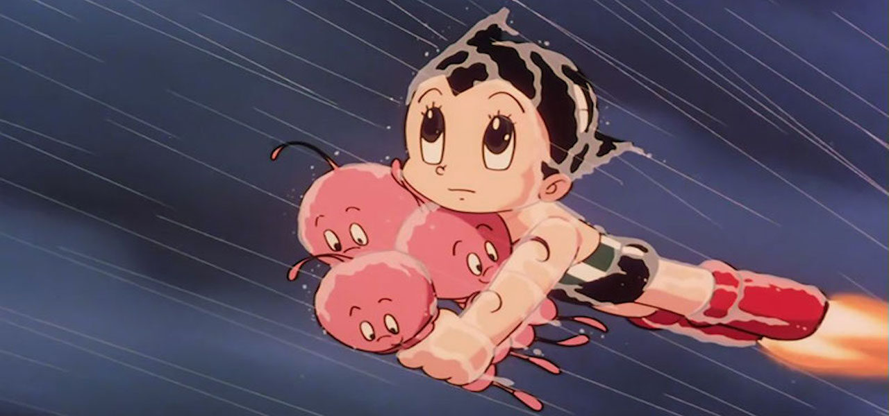 "Astroboy" 1980