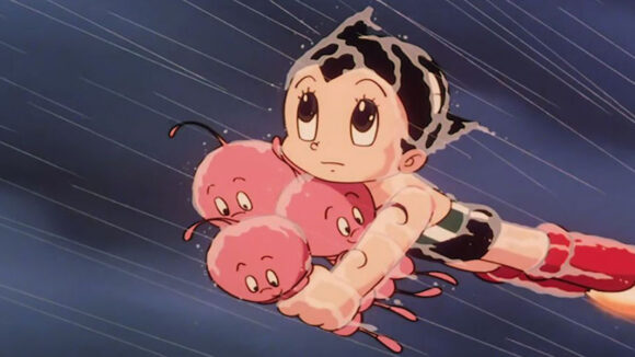 "Astroboy" 1980