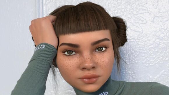 Lil Miquela, CAA