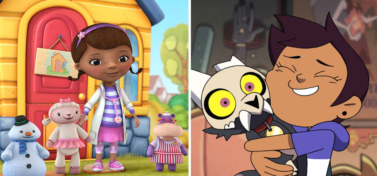 Doc McStuffins and The Owl House