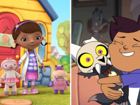 Doc McStuffins and The Owl House
