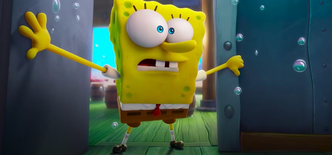 "The SpongeBob Movie: Sponge on the Run"