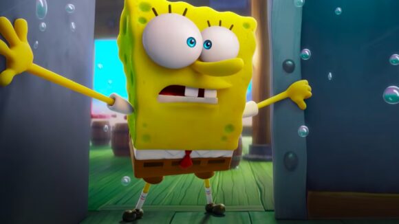 "The SpongeBob Movie: Sponge on the Run"