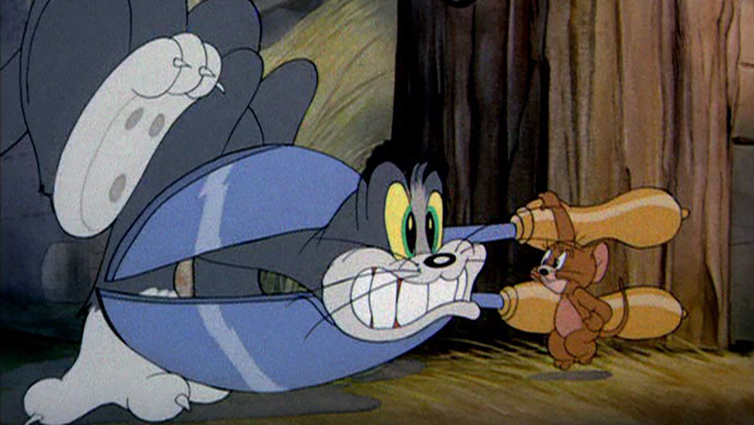 Quarantine Chronicles: How Animators On The Upcoming 'Tom And Jerry'  Feature Are Staying Connected