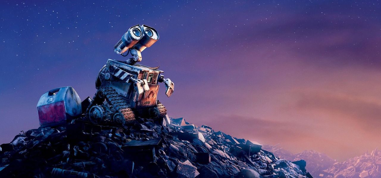 "Wall-E"