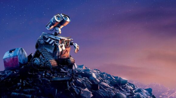 "Wall-E"