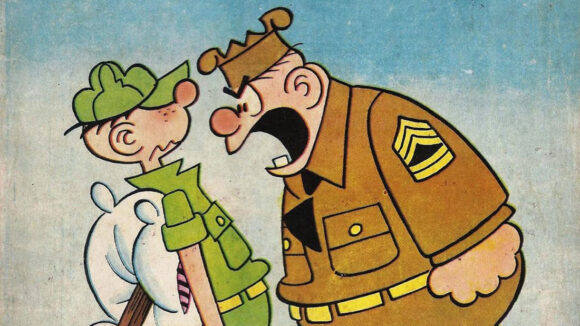 Beetle Bailey