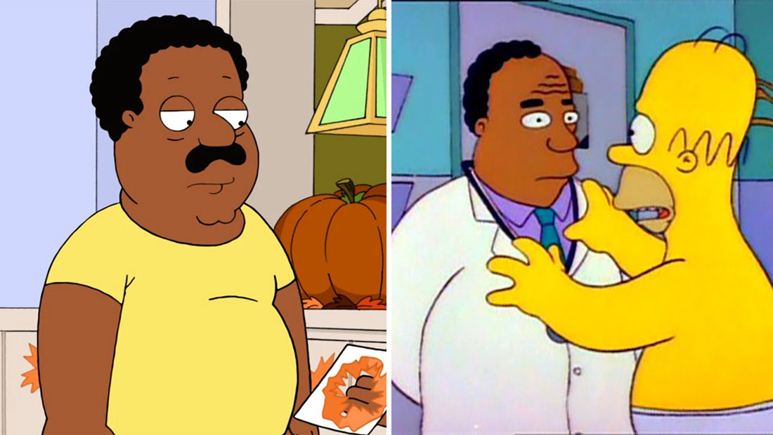 Mike Henry to stop voicing Cleveland Brown on 'Family Guy