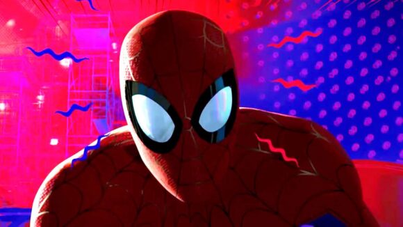 "Spider-Man: Into the Spider-Verse"