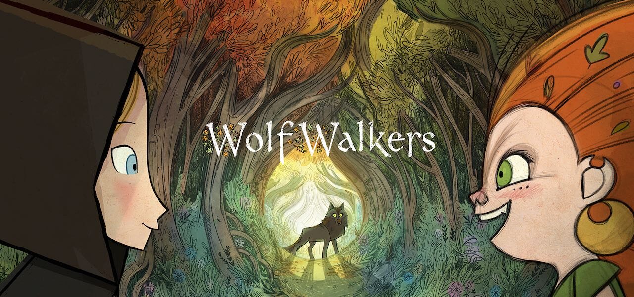 "Wolfwalkers"