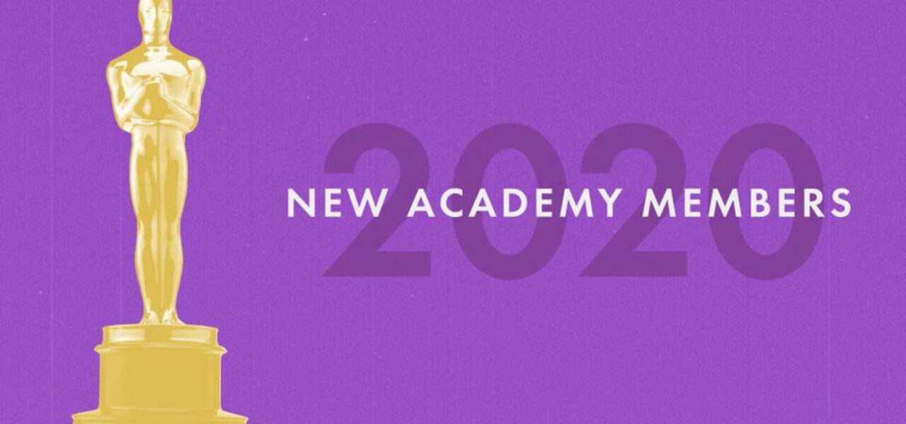 2020 Academy members