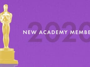 2020 Academy members
