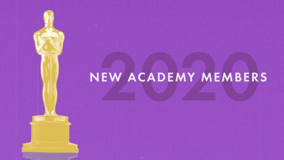 2020 Academy members