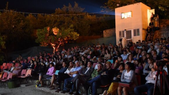 Animafest Cyprus audience