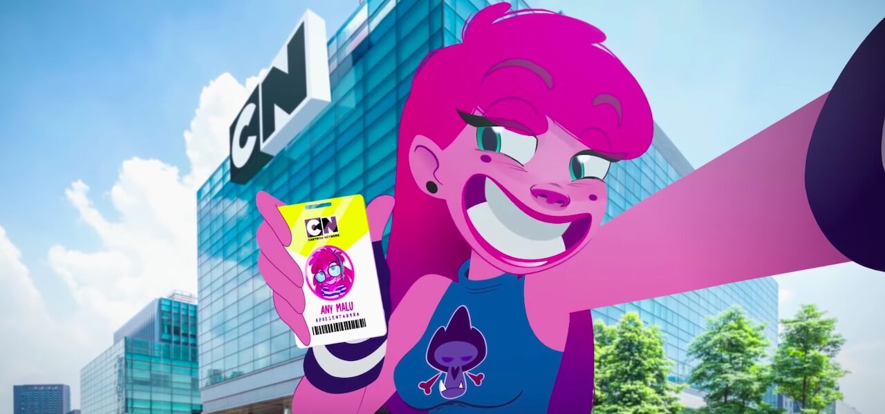 Meet Any Malu, The Animated Influencer From Brazil Who Was Hired By Cartoon  Network