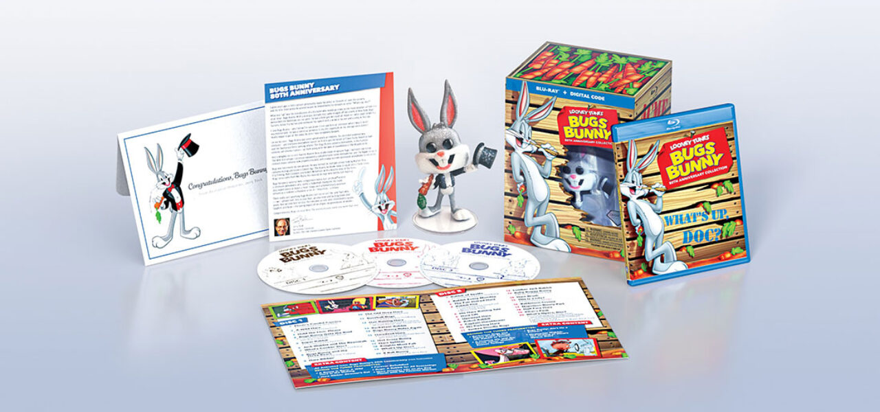 Bugs Bunny Blu-Ray