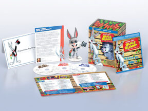 Bugs Bunny Blu-Ray