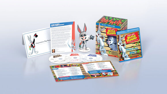 Bugs Bunny Blu-Ray