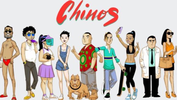 "Chinos"