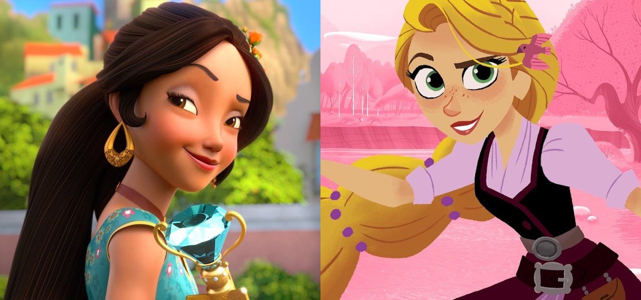 2020 Daytime Emmys: 'Elena Of Avalor,' 'Rapunzel's Tangled Adventure' Top  Animation Categories