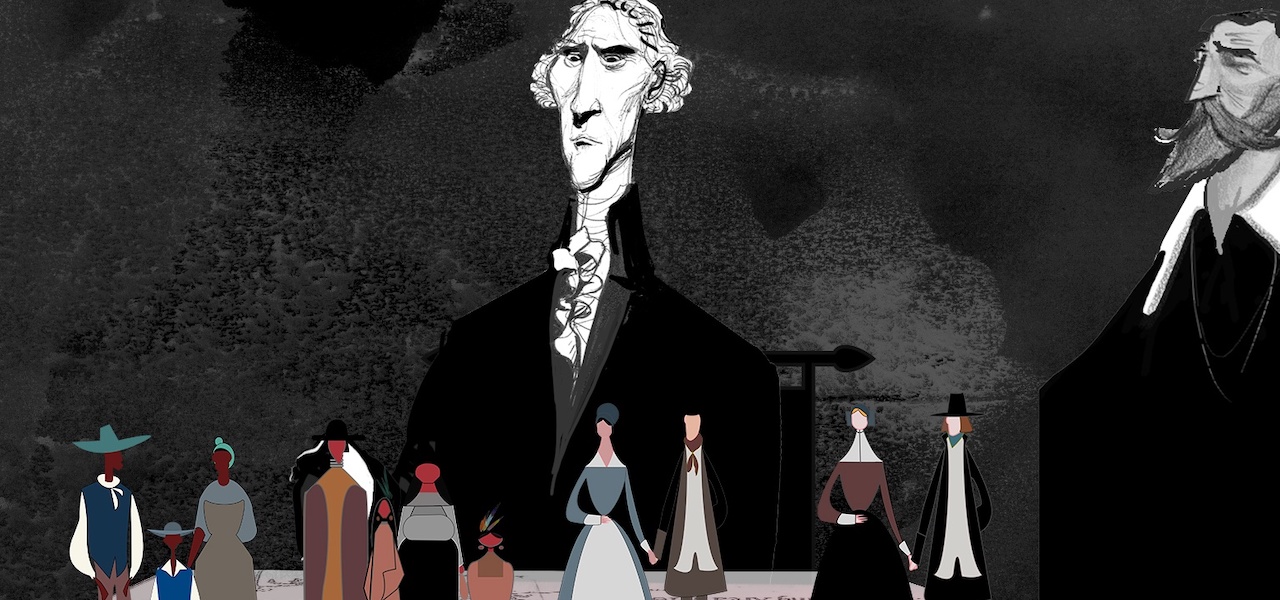 This New Animated Series Sets Out To Tell 'The History Of White People In  America' (Interview)
