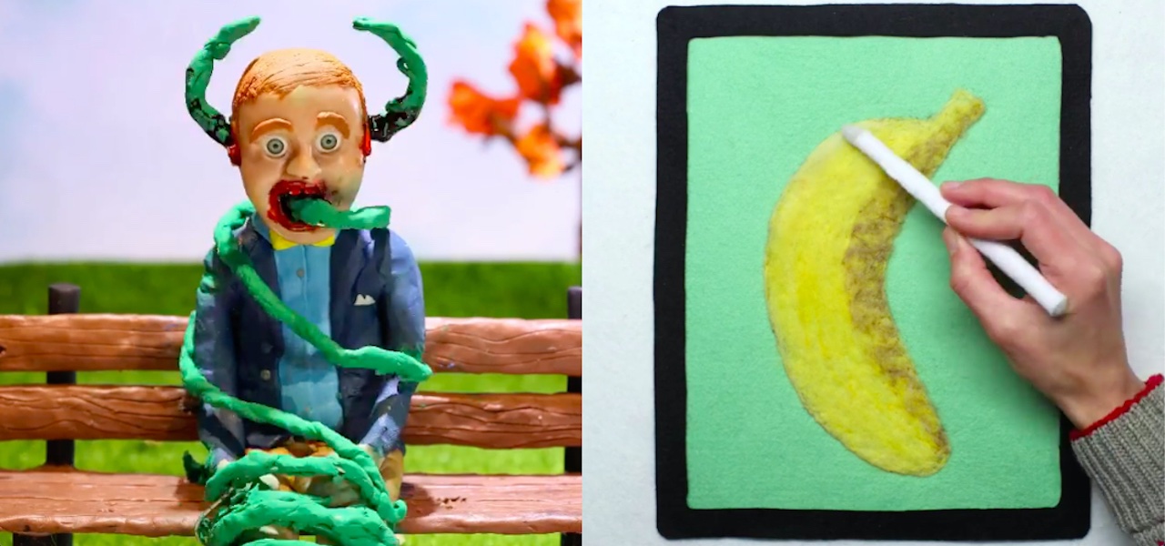 The Best Animation Instagrams Of The Week: The Art And Craft Of Stop-Motion