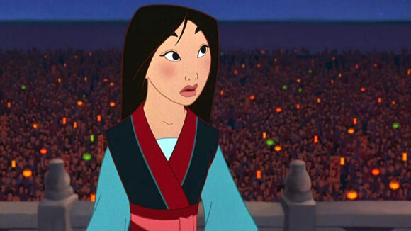 "Mulan" 1998