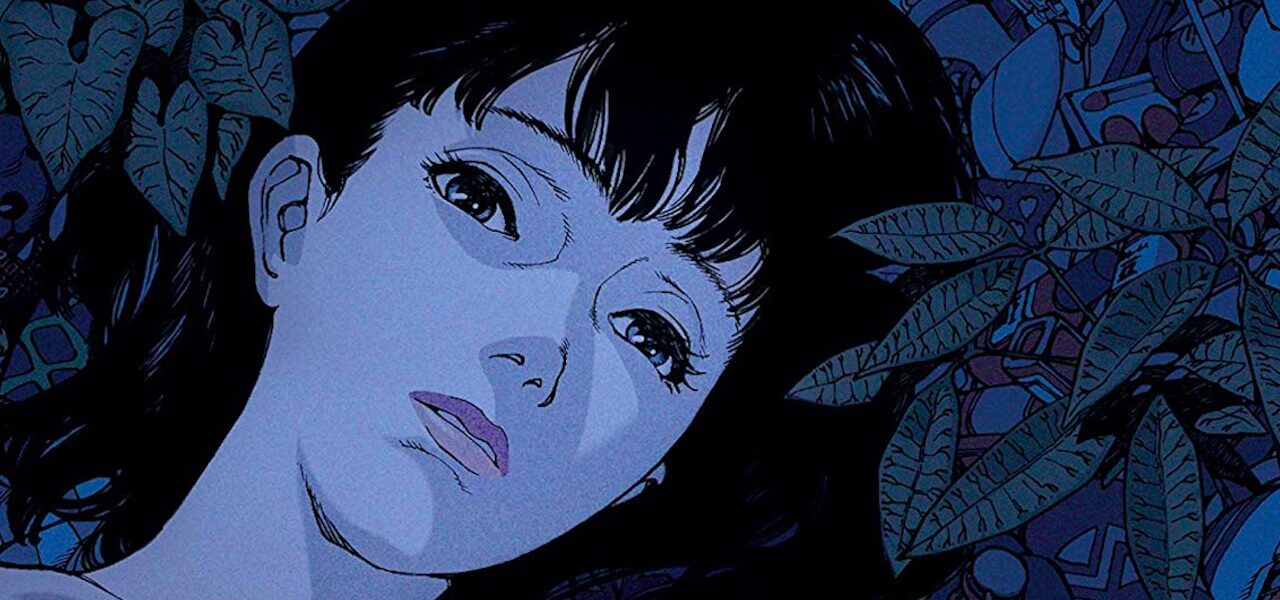 "Perfect Blue"