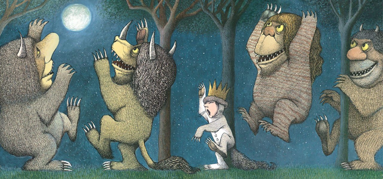 Where the Wild Things Are