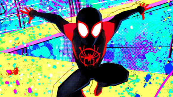 "Spider-Man: Into the Spider-Verse" Vancouver