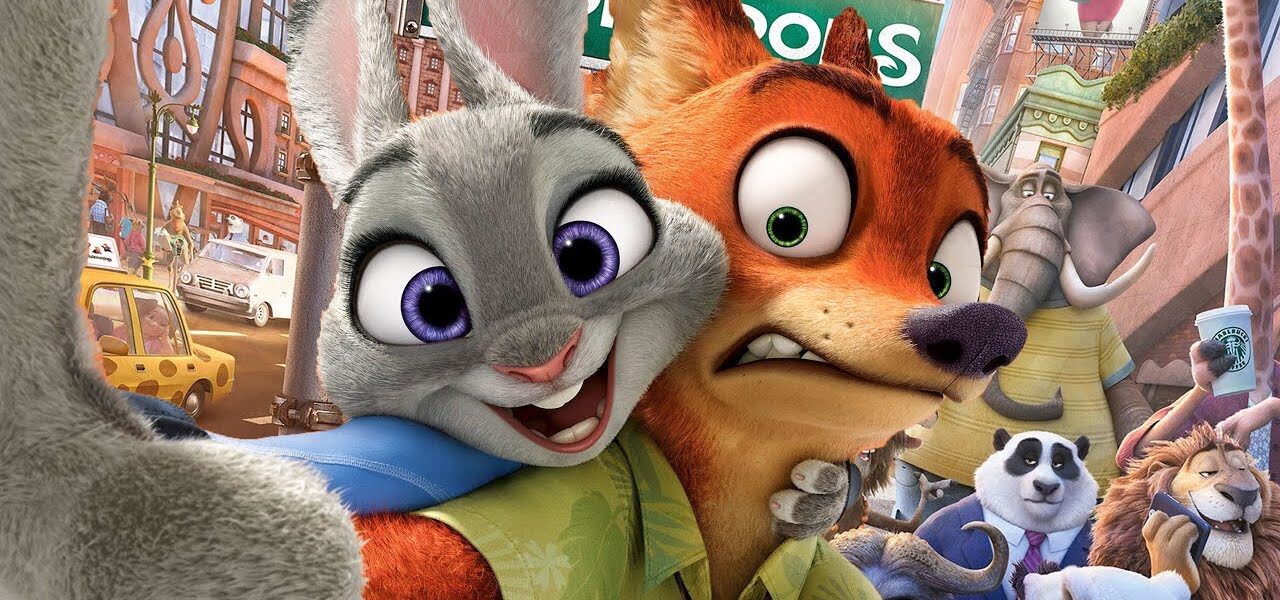 "Zootopia"