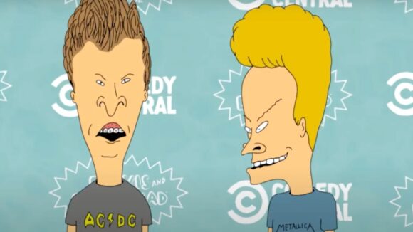 "Beavis and Butt-Head"