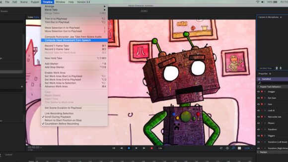 Adobe Character Animator