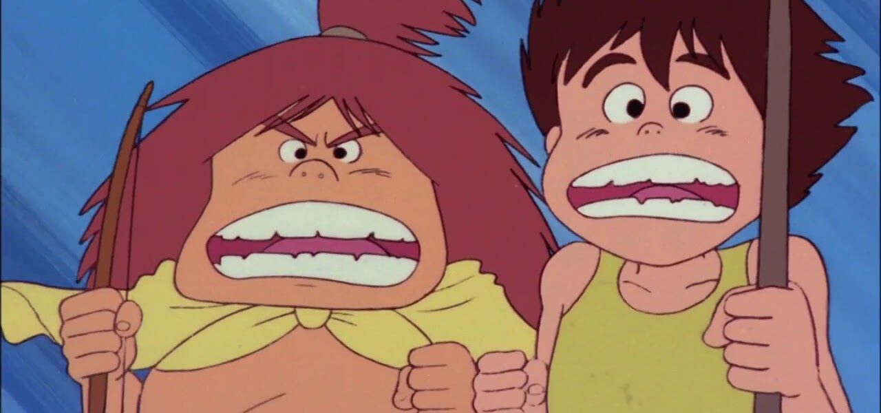 "Future Boy Conan"