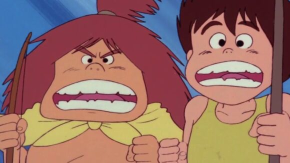 "Future Boy Conan"