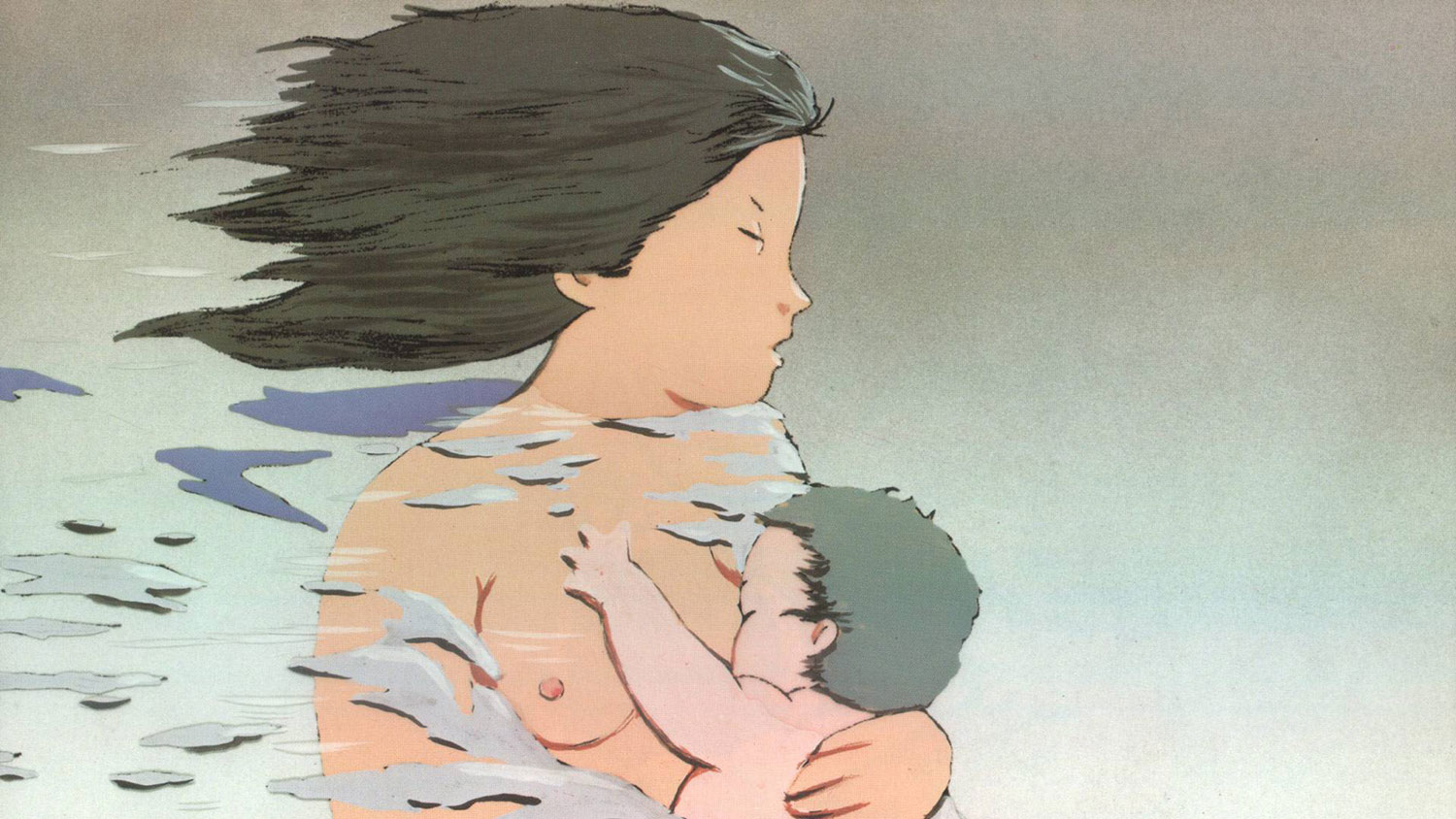 canmom  Three animated films about children in the war