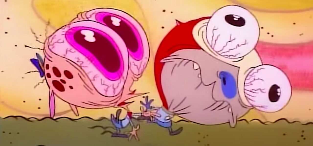 "Ren & Stimpy"